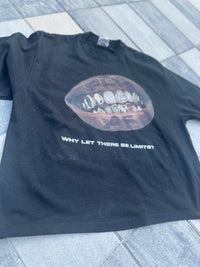 "Why Let There Be Limits?" Tee