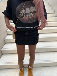 "Why Let There Be Limits?" Tee